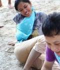 Rencontre Femme Thaïlande à เมือง : Tra, 38 ans